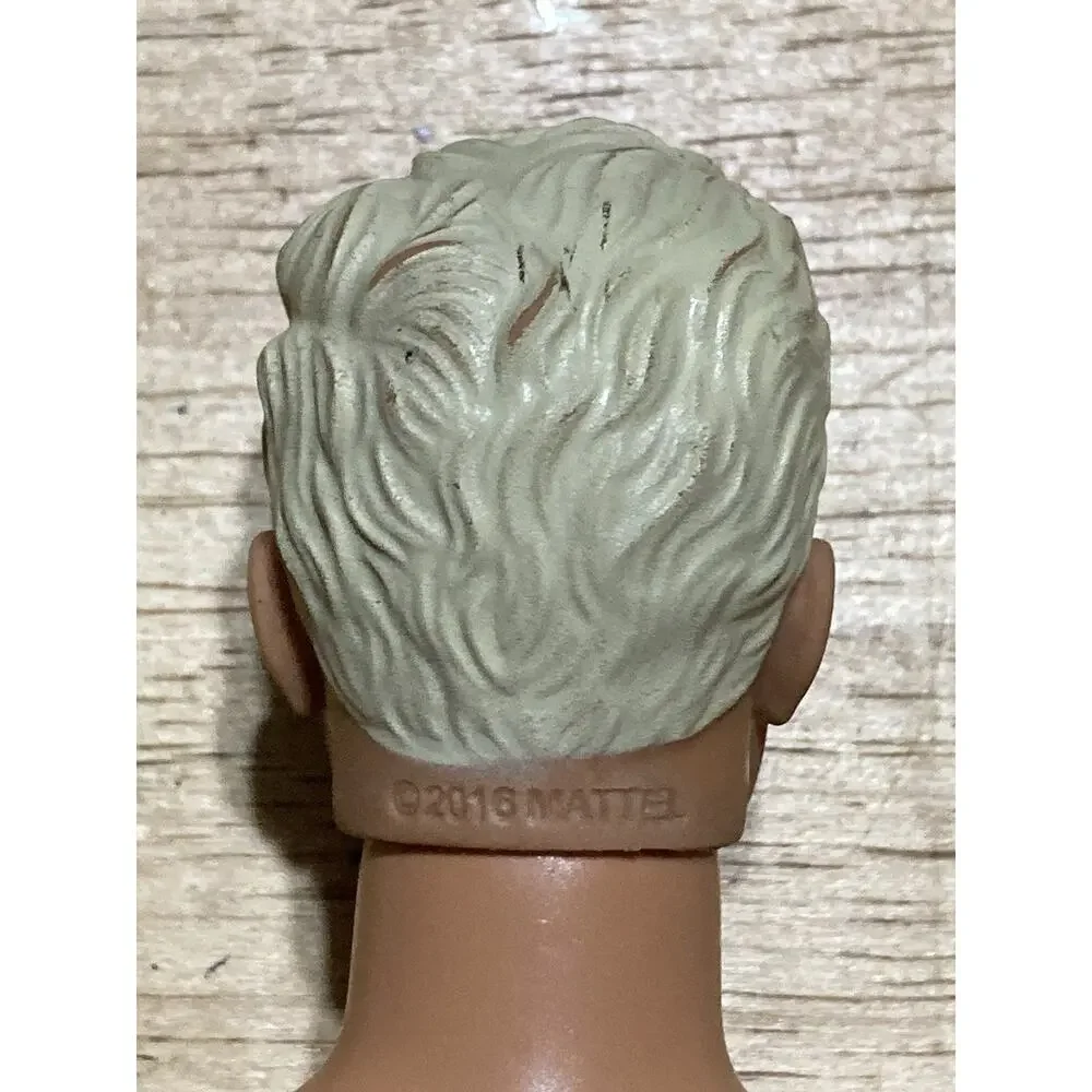 Mattel blonde water